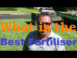 What Is The Best Fertiliser For Your Lawn - we can help you get the correct fertiliser for your lawn whether it is Established or New Turf.