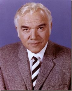 Lawn Green's namesake, Lorne Greene Actor